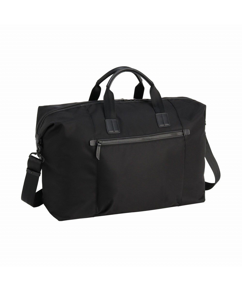 【エース バッグズ アンド ラゲッジ/ACE BAGS & LUGGAGE / MEN】のace. TOKYO タクシージ ボストンバッグ 68645 エース インテリア・キッズ・メンズ・レディースファッション・服の通販 founy(ファニー) 　ファッション　Fashion　メンズファッション　Fashion for Men　バッグ　Bags　ボストンバッグ / 旅行&通勤にも便利　Boston Bags　ショルダー　Shoulder, Shoulder Strap　セットアップ　Set-Up, Coordinated Outfit　トラベル　Travel, Travel Gear　ボストンバッグ　Boston Bag, Retro Bag　ポケット　Pocket, Pocket Detail　リュック　Backpack, Rucksack　再入荷　Restock / Back in Stock　スーツケース キャリーケース　Suitcase / Carry Case　エレガント 上品　Elegant　ブラック|ID: prp329100004639259 ipo3291000000033440147