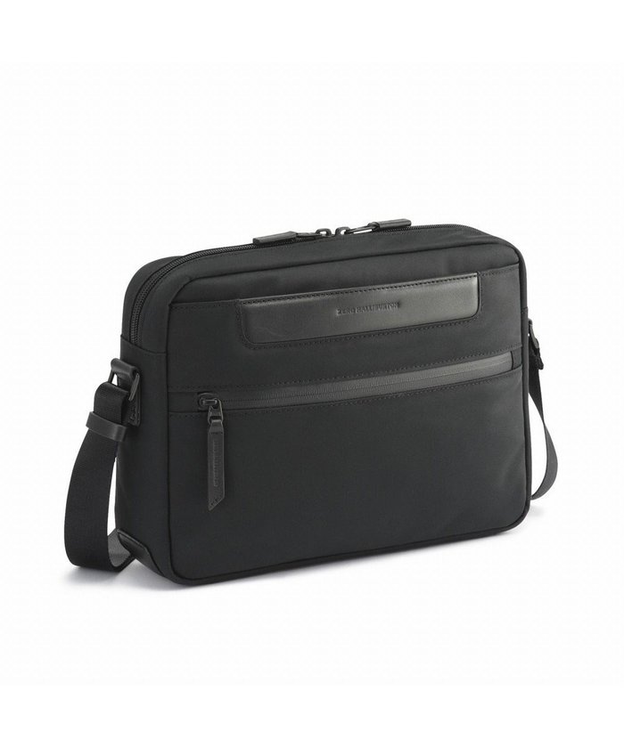 【ゼロハリバートン/ZERO HALLIBURTON / MEN】のサイファークワイエット ショルダーバッグ 81531 インテリア・キッズ・メンズ・レディースファッション・服の通販 founy(ファニー) https://founy.com/ ファッション Fashion メンズファッション Fashion for Men バッグ Bags ショルダー Shoulder, Shoulder Strap シンプル Simple, Minimal フロント Front, Front Design ポケット Pocket, Pocket Detail マグネット Magnet, Magnetic Closure ラップ Wrap, Wrap Design 再入荷 Restock / Back in Stock 旅行 Travel エレガント 上品 Elegant ゴルフ Golf ビジネス 仕事 通勤 Business / Work / Commuting |ID: prp329100004639260 ipo3291000000033440151