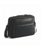 【ゼロハリバートン/ZERO HALLIBURTON / MEN】のサイファークワイエット ショルダーバッグ 81531 ブラック|ID: prp329100004639260 ipo3291000000033440152