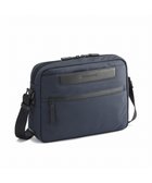【ゼロハリバートン/ZERO HALLIBURTON / MEN】のサイファークワイエット ショルダーバッグ 81531 ネイビー|ID: prp329100004639260 ipo3291000000033440153