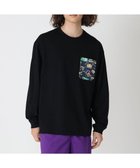 【コロンビア/Columbia / MEN】のColumbia/ ヤングストリートロングスリーブクルー /コロンビア Black、 Aloha|ID: prp329100004639263 ipo3291000000033440203