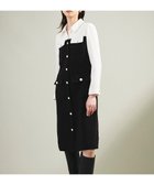 【グレース コンチネンタル/GRACE CONTINENTAL】のバイカラージャケットドレス ブラック|ID: prp329100004639272 ipo3291000000033440377
