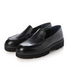 【モード エ ジャコモ/MODE ET JACOMO】のD ICI 厚底モカシューズ ブラック|ID: prp329100004639277 ipo3291000000033440466