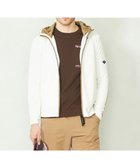 【ジョセフ アブード マウンテン/JOSEPH ABBOUD MOUNTAIN】の【UNISEX】高機能 アウトドアニットパーカー 人気、トレンドファッション・服の通販 founy(ファニー) ファッション Fashion レディースファッション Fashion for Women トップス・カットソー Cut & Sew Tops ニット Knit Tops & Sweaters レディースパーカー・カジュアルフーディー Casual Hoodies & Sweatshirts アウトドア Outdoor Clothing 春 Spring 吸水 Absorbent, Quick-Dry ストレッチ Stretch, Stretchy Fabric パーカー Hoodie, Parka プリント Print, Printed Pattern ユニセックス Unisex, Genderless リップ Lip, Lip Motif S/S・春夏 SS, Spring/Summer, Warm Season 夏 Summer thumbnail ホワイト系|ID: prp329100004639292 ipo3291000000034685473