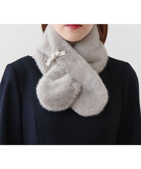 【トッカ/TOCCA】のBOW RIBBON FURTIPPET ティペット 人気、トレンドファッション・服の通販 founy(ファニー) ファッション Fashion レディースファッション Fashion for Women マフラー・スヌード / 冬小物の定番 Scarves & Mufflers エレガント 上品 Elegant カーディガン Cardigan, Knitwear ストール Stole, Wrap スヌード Snood, Infinity Scarf フェイクファー Faux Fur, Imitation Fur ブローチ Brooch, Pin Brooch マフラー Scarf, Muffler リュクス Luxury, Elegant, High-End, Chic 冬 Winter / This Winter A/W・秋冬 Autumn/Winter 新作・新入荷 New Arrivals / New In おすすめ Recommended / Our Picks |ID:prp329100004639317