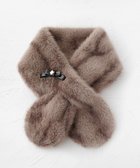 【トッカ/TOCCA】のBOW RIBBON FURTIPPET ティペット 人気、トレンドファッション・服の通販 founy(ファニー) ファッション Fashion レディースファッション Fashion for Women マフラー・スヌード / 冬小物の定番 Scarves & Mufflers エレガント 上品 Elegant カーディガン Cardigan, Knitwear ストール Stole, Wrap スヌード Snood, Infinity Scarf フェイクファー Faux Fur, Imitation Fur ブローチ Brooch, Pin Brooch マフラー Scarf, Muffler リュクス Luxury, Elegant, High-End, Chic 冬 Winter / This Winter A/W・秋冬 Autumn/Winter 新作・新入荷 New Arrivals / New In おすすめ Recommended / Our Picks thumbnail ベージュ系|ID: prp329100004639317 ipo3291000000033441899