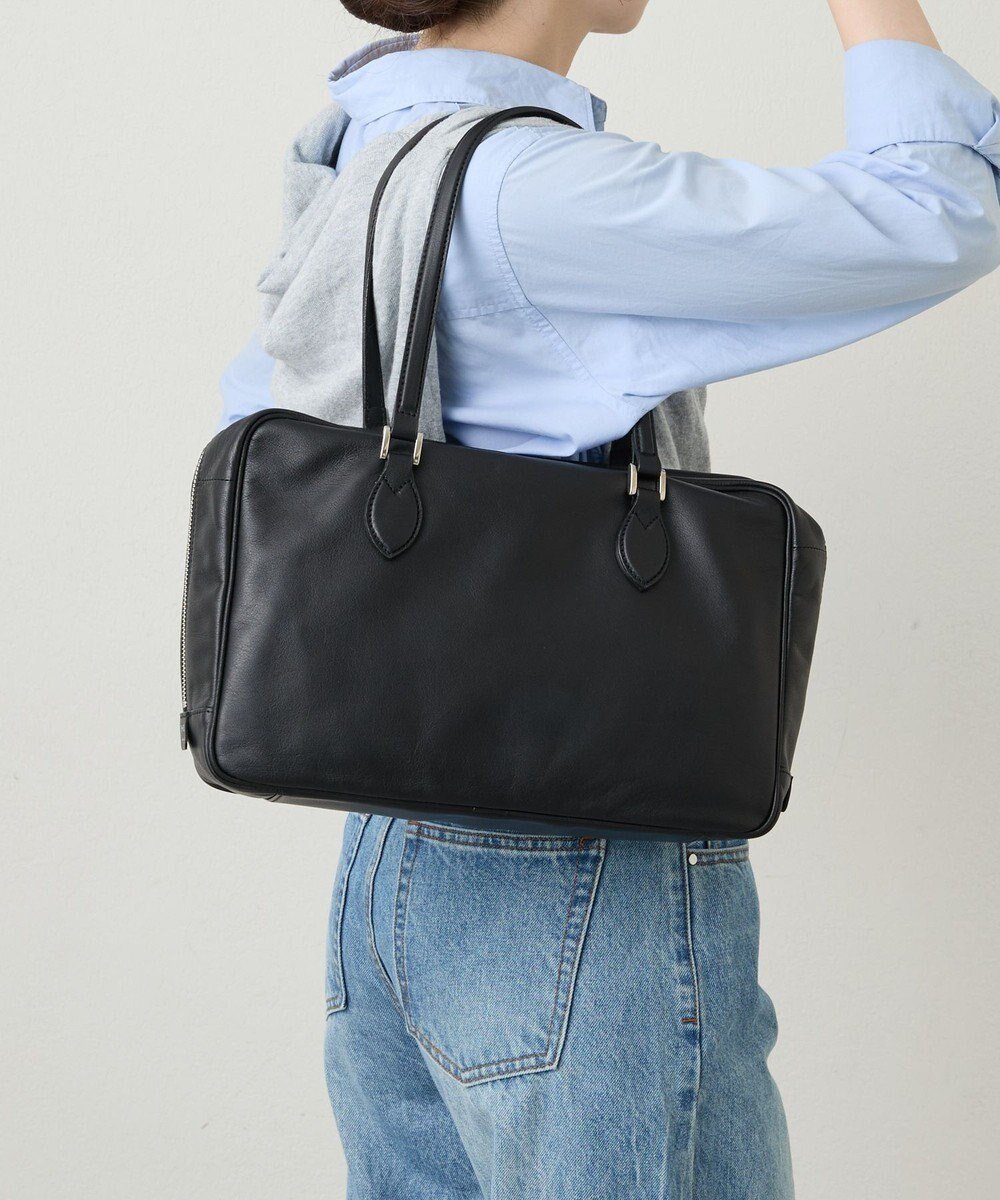 【ラシット/russet】の【2025AW新作】ソフトレザーボストンバッグ(CE-1590) 人気、トレンドファッション・服の通販 founy(ファニー) ファッション Fashion レディースファッション Fashion for Women 軽量 Lightweight, Ultra Light シンプル Simple, Minimal ダブル Double, Double-Breasted 定番 Standard, Basic Item フェミニン Feminine, Girly ボストンバッグ Boston Bag, Retro Bag ポケット Pocket, Pocket Detail 再入荷 Restock / Back in Stock おすすめ Recommended / Our Picks 日本製 Made In Japan ビジネス 仕事 通勤 Business / Work / Commuting 2025年 2025 2025-2026秋冬・A/W Autumn/Winter 2025–26 AW25–26 other-1|ID: prp329100004639329 ipo3291000000033442008