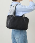 【ラシット/russet】の【2025AW新作】ソフトレザーボストンバッグ(CE-1590) 人気、トレンドファッション・服の通販 founy(ファニー) ファッション Fashion レディースファッション Fashion for Women 軽量 Lightweight, Ultra Light シンプル Simple, Minimal ダブル Double, Double-Breasted 定番 Standard, Basic Item フェミニン Feminine, Girly ボストンバッグ Boston Bag, Retro Bag ポケット Pocket, Pocket Detail 再入荷 Restock / Back in Stock おすすめ Recommended / Our Picks 日本製 Made In Japan ビジネス 仕事 通勤 Business / Work / Commuting 2025年 2025 2025-2026秋冬・A/W Autumn/Winter 2025–26 AW25–26 thumbnail Black|ID: prp329100004639329 ipo3291000000033442009