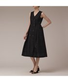 【グレース コンチネンタル/GRACE CONTINENTAL】のシャドーチェックワンピース 人気、トレンドファッション・服の通販 founy(ファニー) ファッション Fashion レディースファッション Fashion for Women ワンピース Dresses シャドー Shadow, Subtle Pattern チェック Check, Plaid, Tartan フィット Fit, Slim Fit フレア Flare, Flared ボックス Boxy, Box Shape 夏 Summer 春 Spring S/S・春夏 SS, Spring/Summer, Warm Season 秋 Autumn thumbnail ブラック|ID: prp329100004639335 ipo3291000000033442052