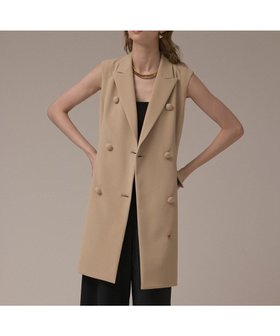 【グレース コンチネンタル/GRACE CONTINENTAL】のテーラードワンピース 人気、トレンドファッション・服の通販 founy(ファニー) ファッション Fashion レディースファッション Fashion for Women ワンピース Dresses 新作・新入荷 New Arrivals / New In シェイプ Shape, Slim Fit ダブル Double, Double-Breasted テーラード Tailored, Tailored Fit バランス Balance, Style Balance エレガント 上品 Elegant 今季 This Season, Current Season 夏 Summer 春 Spring S/S・春夏 SS, Spring/Summer, Warm Season |ID:prp329100004639340