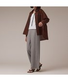 【グレース コンチネンタル/GRACE CONTINENTAL】のメタルホットフィットシャツ 人気、トレンドファッション・服の通販 founy(ファニー) ファッション Fashion レディースファッション Fashion for Women トップス・カットソー Cut & Sew Tops シャツ・ブラウス・オフィスカジュアル Elegant Blouses & Button-Ups 秋 Autumn サマー Summer, Summer Style スタッズ Studs, Metal Accents スリット Slit, Slit Detail スーツ Suit, Formalwear セットアップ Set-Up, Coordinated Outfit フィット Fit, Slim Fit A/W・秋冬 Autumn/Winter おすすめ Recommended / Our Picks thumbnail ブラウン|ID: prp329100004639359 ipo3291000000033442186