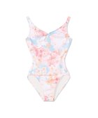 【チャコット/Chacott】の【MAY NAGAHISA】ノースリーブレオタード 人気、トレンドファッション・服の通販 founy(ファニー) ファッション Fashion レディースファッション Fashion for Women トップス・カットソー Cut & Sew Tops キャミソール&ノースリーブ Camisoles & Sleeveless Tops おすすめ Recommended / Our Picks カッティング Cutting Detail デコルテ Décolleté, Neckline ノースリーブ Sleeveless, No-Sleeve バランス Balance, Style Balance フロント Front, Front Design プリント Print, Printed Pattern ラップ Wrap, Wrap Design thumbnail チェリーピンクプリント|ID: prp329100004639368 ipo3291000000033442293