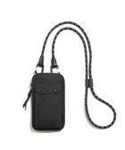 【エースバッグズアンドラゲッジ/ACE BAGS & LUGGAGE】のUNTRACK CITY/3LS スマホショルダー 60371 アントラック 人気、トレンドファッション・服の通販 founy(ファニー) ファッション Fashion レディースファッション Fashion for Women アウトドア Outdoor Clothing コンパクト Compact, Small Size 軽量 Lightweight, Ultra Light ショルダー Shoulder, Shoulder Strap シンプル Simple, Minimal スマート Smart, Elegant パーカー Hoodie, Parka リュック Backpack, Rucksack 再入荷 Restock / Back in Stock スーツケース キャリーケース Suitcase / Carry Case エレガント 上品 Elegant iPhone アイフォーン iPhone スマホショルダーバッグ Smartphone Shoulder Bag thumbnail ブラック|ID: prp329100004639369 ipo3291000000033442343