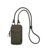 【エースバッグズアンドラゲッジ/ACE BAGS & LUGGAGE】のUNTRACK CITY/3LS スマホショルダー 60371 アントラック 人気、トレンドファッション・服の通販 founy(ファニー) ファッション Fashion レディースファッション Fashion for Women アウトドア Outdoor Clothing コンパクト Compact, Small Size 軽量 Lightweight, Ultra Light ショルダー Shoulder, Shoulder Strap シンプル Simple, Minimal スマート Smart, Elegant パーカー Hoodie, Parka リュック Backpack, Rucksack 再入荷 Restock / Back in Stock スーツケース キャリーケース Suitcase / Carry Case エレガント 上品 Elegant iPhone アイフォーン iPhone スマホショルダーバッグ Smartphone Shoulder Bag thumbnail カーキ|ID: prp329100004639369 ipo3291000000033442344