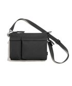 【エースバッグズアンドラゲッジ/ACE BAGS & LUGGAGE】のUNTRACK CITY/3LS サコッシュS 60372 アントラック 人気、トレンドファッション・服の通販 founy(ファニー) ファッション Fashion レディースファッション Fashion for Women アウトドア Outdoor Clothing コンパクト Compact, Small Size 軽量 Lightweight, Ultra Light ショルダー Shoulder, Shoulder Strap シンプル Simple, Minimal スマート Smart, Elegant パーカー Hoodie, Parka モチーフ Motif, Design Theme リュック Backpack, Rucksack 再入荷 Restock / Back in Stock スーツケース キャリーケース Suitcase / Carry Case エレガント 上品 Elegant スマホショルダーバッグ Smartphone Shoulder Bag thumbnail ブラック|ID: prp329100004639370 ipo3291000000033442351