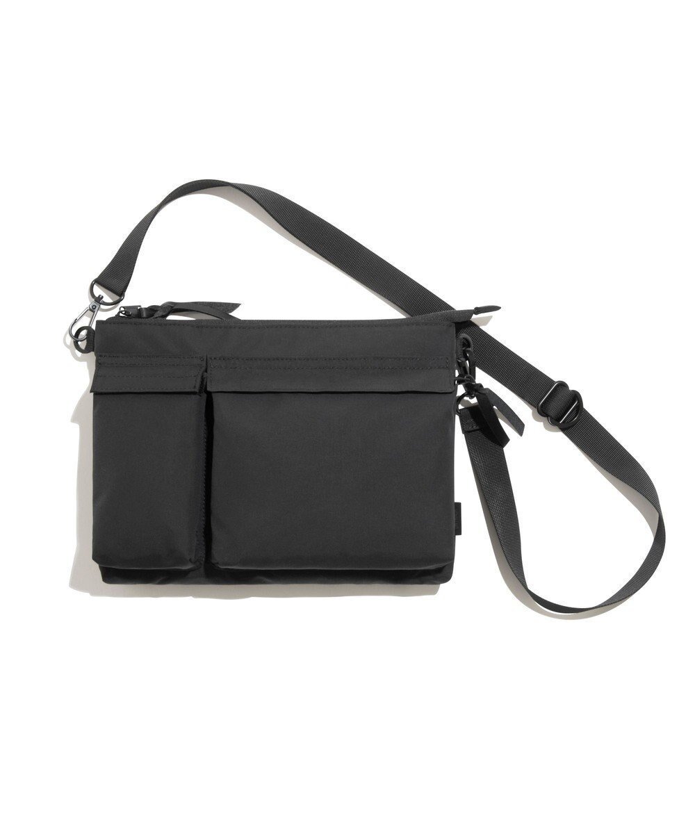 【エースバッグズアンドラゲッジ/ACE BAGS & LUGGAGE】のUNTRACK CITY/3LS サコッシュS 60372 アントラック インテリア・キッズ・メンズ・レディースファッション・服の通販 founy(ファニー) ファッション Fashion レディースファッション Fashion for Women アウトドア Outdoor Clothing コンパクト Compact, Small Size 軽量 Lightweight, Ultra Light ショルダー Shoulder, Shoulder Strap シンプル Simple, Minimal スマート Smart, Elegant パーカー Hoodie, Parka モチーフ Motif, Design Theme リュック Backpack, Rucksack 再入荷 Restock / Back in Stock スーツケース キャリーケース Suitcase / Carry Case エレガント 上品 Elegant スマホショルダーバッグ Smartphone Shoulder Bag ブラック|ID: prp329100004639370 ipo3291000000033442351