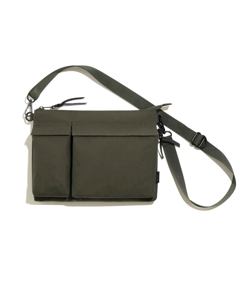 【エースバッグズアンドラゲッジ/ACE BAGS & LUGGAGE】のUNTRACK CITY/3LS サコッシュS 60372 アントラック インテリア・キッズ・メンズ・レディースファッション・服の通販 founy(ファニー) ファッション Fashion レディースファッション Fashion for Women アウトドア Outdoor Clothing コンパクト Compact, Small Size 軽量 Lightweight, Ultra Light ショルダー Shoulder, Shoulder Strap シンプル Simple, Minimal スマート Smart, Elegant パーカー Hoodie, Parka モチーフ Motif, Design Theme リュック Backpack, Rucksack 再入荷 Restock / Back in Stock スーツケース キャリーケース Suitcase / Carry Case エレガント 上品 Elegant スマホショルダーバッグ Smartphone Shoulder Bag カーキ|ID: prp329100004639370 ipo3291000000033442353