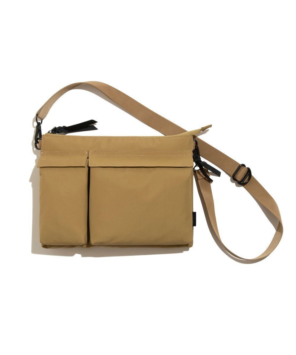 【エースバッグズアンドラゲッジ/ACE BAGS & LUGGAGE】のUNTRACK CITY/3LS サコッシュS 60372 アントラック インテリア・キッズ・メンズ・レディースファッション・服の通販 founy(ファニー) ファッション Fashion レディースファッション Fashion for Women アウトドア Outdoor Clothing コンパクト Compact, Small Size 軽量 Lightweight, Ultra Light ショルダー Shoulder, Shoulder Strap シンプル Simple, Minimal スマート Smart, Elegant パーカー Hoodie, Parka モチーフ Motif, Design Theme リュック Backpack, Rucksack 再入荷 Restock / Back in Stock スーツケース キャリーケース Suitcase / Carry Case エレガント 上品 Elegant スマホショルダーバッグ Smartphone Shoulder Bag マスタード|ID: prp329100004639370 ipo3291000000033442356