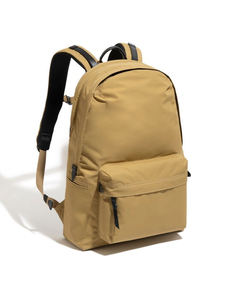 【エースバッグズアンドラゲッジ/ACE BAGS & LUGGAGE】のUNTRACK CITY/3LS デイパックM 60375 アントラック インテリア・キッズ・メンズ・レディースファッション・服の通販 founy(ファニー) 　ファッション　Fashion　レディースファッション　Fashion for Women　バッグ　Bags　アウトドア　Outdoor Clothing　軽量　Lightweight, Ultra Light　ショルダー　Shoulder, Shoulder Strap　シンプル　Simple, Minimal　スマート　Smart, Elegant　デイパック　Daypack, Casual Backpack　パーカー　Hoodie, Parka　フィット　Fit, Slim Fit　ポケット　Pocket, Pocket Detail　リュック　Backpack, Rucksack　再入荷　Restock / Back in Stock　スーツケース キャリーケース　Suitcase / Carry Case　エレガント 上品　Elegant　スマホショルダーバッグ　Smartphone Shoulder Bag　マスタード|ID: prp329100004639376 ipo3291000000033442388