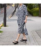 【ウィゴー/WEGO / KIDS】の【3点セット】甚平 人気、トレンドファッション・服の通販 founy(ファニー) ファッション Fashion キッズファッション Fashion for Kids グラフィック Graphic, Graphic Design シンプル Simple, Minimal ストライプ Stripe, Striped Pattern スマホ Smartphone, Mobile Device プリント Print, Printed Pattern 半袖 Short Sleeve, Half Sleeve 夏 Summer 定番 Standard, Basic Item 巾着 Drawstring Bag, Kinchaku 春 Spring S/S・春夏 SS, Spring/Summer, Warm Season 水着 Swimsuit, Swimwear thumbnail 柄1|ID: prp329100004640230 ipo3291000000035191976