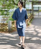 【ウィゴー/WEGO / KIDS】の【3点セット】甚平 人気、トレンドファッション・服の通販 founy(ファニー) ファッション Fashion キッズファッション Fashion for Kids グラフィック Graphic, Graphic Design シンプル Simple, Minimal ストライプ Stripe, Striped Pattern スマホ Smartphone, Mobile Device プリント Print, Printed Pattern 半袖 Short Sleeve, Half Sleeve 夏 Summer 定番 Standard, Basic Item 巾着 Drawstring Bag, Kinchaku 春 Spring S/S・春夏 SS, Spring/Summer, Warm Season 水着 Swimsuit, Swimwear thumbnail 柄2|ID: prp329100004640230 ipo3291000000035191977