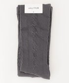 【エニィ/ANY / KIDS】のタイツ(フロートリボン) チャコール|ID: prp329100004640234 ipo3291000000034354851