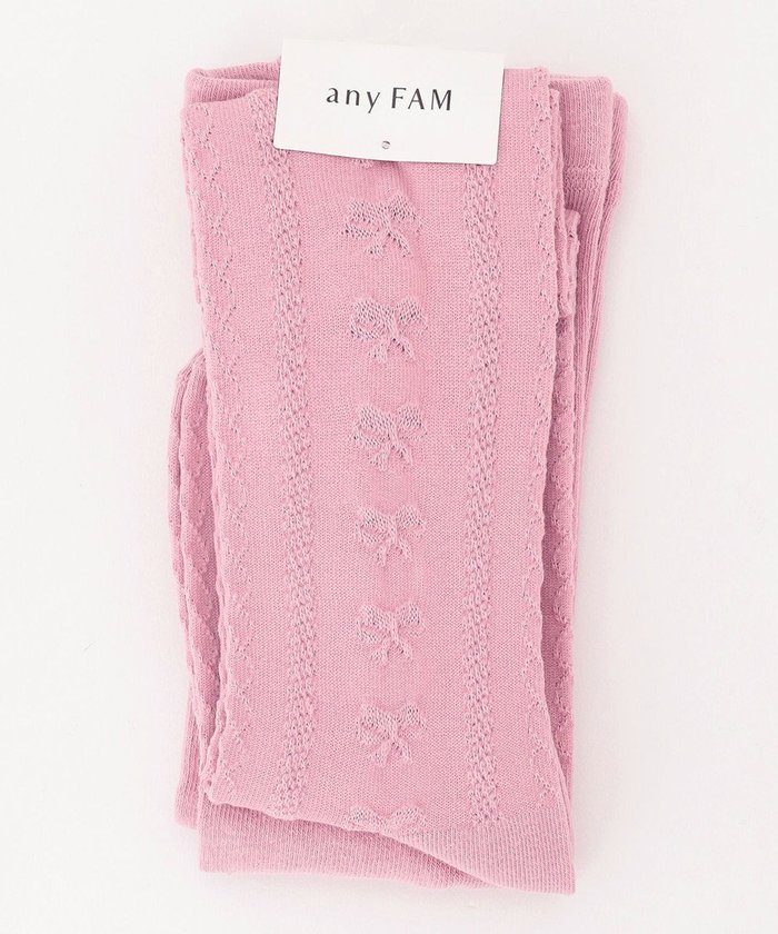 【エニィ/ANY / KIDS】のタイツ(フロートリボン) インテリア・キッズ・メンズ・レディースファッション・服の通販 founy(ファニー) https://founy.com/ ファッション Fashion キッズファッション Fashion for Kids ガーリー Girly, Feminine Style ショート Short, Short Length ストッキング Stockings, Sheer Tights スマホ Smartphone, Mobile Device タイツ Tights, Legwear 人気 Popular, Best Seller リボン Ribbon, Bow 冬 Winter / This Winter 再入荷 Restock / Back in Stock エレガント 上品 Elegant |ID: prp329100004640234 ipo3291000000034526927