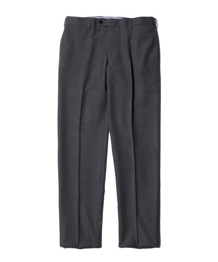 【ジェイ プレス/J.PRESS / MEN】の【ウォッシャブル可】トリートメントウール ストレッチフランネル スラックス インテリア・キッズ・メンズ・レディースファッション・服の通販 founy(ファニー) https://founy.com/ ファッション Fashion メンズファッション Fashion for Men ボトムス Bottoms ウォッシャブル Machine Washable 洗える Machine Washable ストレッチ Stretch, Stretchy Fabric スラックス Slacks, Dress Pants ドレス Dress, One-Piece A/W・秋冬 Autumn/Winter おすすめ Recommended / Our Picks |ID: prp329100004640240 ipo3291000000033451136