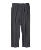 【ジェイ プレス/J.PRESS / MEN】の【ウォッシャブル可】トリートメントウール ストレッチフランネル スラックス ライトグレー系|ID: prp329100004640240 ipo3291000000033451137