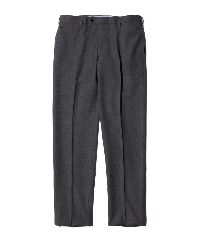 【ジェイ プレス/J.PRESS / MEN】の【ウォッシャブル可】トリートメントウール ストレッチフランネル スラックス インテリア・キッズ・メンズ・レディースファッション・服の通販 founy(ファニー) https://founy.com/ ファッション Fashion メンズファッション Fashion for Men ボトムス Bottoms ウォッシャブル Machine Washable 洗える Machine Washable ストレッチ Stretch, Stretchy Fabric スラックス Slacks, Dress Pants ドレス Dress, One-Piece A/W・秋冬 Autumn/Winter おすすめ Recommended / Our Picks |ID: prp329100004640240 ipo3291000000033564037