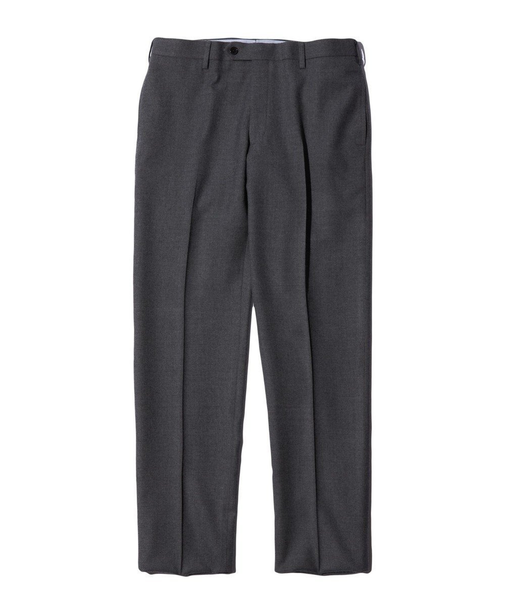 【ジェイ プレス/J.PRESS / MEN】の【ウォッシャブル可】トリートメントウール ストレッチフランネル スラックス インテリア・キッズ・メンズ・レディースファッション・服の通販 founy(ファニー) 　ファッション　Fashion　メンズファッション　Fashion for Men　ボトムス　Bottoms　ウォッシャブル　Machine Washable　洗える　Machine Washable　ストレッチ　Stretch, Stretchy Fabric　スラックス　Slacks, Dress Pants　ドレス　Dress, One-Piece　A/W・秋冬　Autumn/Winter　おすすめ　Recommended / Our Picks　ライトグレー系|ID: prp329100004640240 ipo3291000000034177277