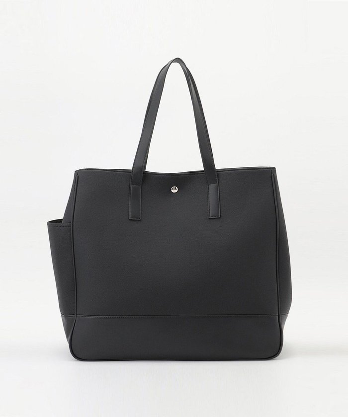 【ジョゼフ オム/JOSEPH HOMME / MEN】の新素材・新型【軽量/撥水】シンセティックキャンバス ビッグトート インテリア・キッズ・メンズ・レディースファッション・服の通販 founy(ファニー) https://founy.com/ ファッション Fashion メンズファッション Fashion for Men バッグ Bags 旅行 Travel 軽量 Lightweight, Ultra Light |ID: prp329100004640241 ipo3291000000033451139