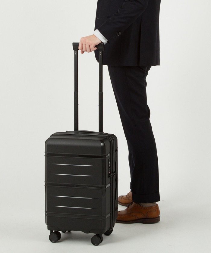 【エースバッグズアンドラゲッジ/ACE BAGS & LUGGAGE】のace. タクティシティ スーツケース 33L 機内持込 05691 エース インテリア・キッズ・メンズ・レディースファッション・服の通販 founy(ファニー) https://founy.com/ ファッション Fashion レディースファッション Fashion for Women スーツ Business Suits & Workwear シンプル Simple, Minimal スマート Smart, Elegant ベーシック Basic, Essential ポケット Pocket, Pocket Detail リュック Backpack, Rucksack 再入荷 Restock / Back in Stock 旅行 Travel スーツケース キャリーケース Suitcase / Carry Case |ID: prp329100004640242 ipo3291000000033451148