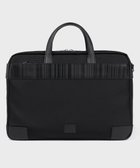 【ポールスミス/Paul Smith / MEN】のシャドーストライプ 2WAYブリーフケース ブラック|ID: prp329100004640244 ipo3291000000033451216