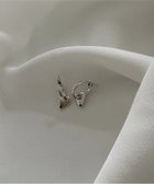 【ヨア/yoaa】の【雑誌掲載商品】シルバー925 ハートブラックダイヤモンドピアス 人気、トレンドファッション・服の通販 founy(ファニー) ファッション Fashion レディースファッション Fashion for Women アクセサリー Fashion Accessories シルバー Silver, Metallic Silver 雑誌 Magazine, Fashion Magazine ダイヤモンド Diamond, Brilliant Cut なめらか Smooth, Silky Texture ネックレス Necklace, Pendant Necklace フープ Hoop, Hoop Earrings 日本製 Made In Japan thumbnail シルバー925|ID: prp329100004640253 ipo3291000000033689269