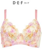 【ウィング/Wing】のブラジャー 小さく見せるブラ Wing Lesiage 脇すっきり 背中すっきり 【2900シリーズ】 ブラ PB2901 ウイング/ワコール アイボリー|ID: prp329100004640354 ipo3291000000033683900
