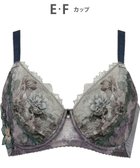 【ウィング/Wing】のブラジャー 小さく見せるブラ Wing Lesiage 脇すっきり 背中すっきり 【2900シリーズ】 ブラ PB2901 ウイング/ワコール ダークブラウン|ID: prp329100004640354 ipo3291000000033683901