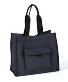 【エースバッグズアンドラゲッジ/ACE BAGS & LUGGAGE】のChampion パース トートバッグ 63895 チャンピオン 人気、トレンドファッション・服の通販 founy(ファニー) ファッション Fashion レディースファッション Fashion for Women バッグ Bags おすすめ Recommended / Our Picks フロント Front, Front Design ポケット Pocket, Pocket Detail ロング Long, Long-Length thumbnail ブラック|ID: prp329100004640400 ipo3291000000033659872