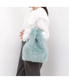 【アンビリオン/UNBILLION】のカシュカシュ cachecache / シャギーエコファーショッパーバッグ 人気、トレンドファッション・服の通販 founy(ファニー) ファッション Fashion レディースファッション Fashion for Women バッグ Bags カラフル Colorful Design 財布 Wallet, Purse ハンド Hand, Handmade ミックス Mix, Mixed Style モコモコ Fuzzy, Fluffy モチーフ Motif, Design Theme 再入荷 Restock / Back in Stock thumbnail サックスブルー|ID: prp329100004640426 ipo3291000000033681252