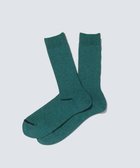 【ホワイトメイルズ/WHITE MAILS】のPAPER RIB CREW SOCKS ソックス 人気、トレンドファッション・服の通販 founy(ファニー) ファッション Fashion レディースファッション Fashion for Women ソックス&靴下 Socks & Hosiery レッグウェア・ストッキング Legwear & Hosiery 吸水 Absorbent, Quick-Dry 抗菌 Antibacterial, Bacteria-Resistant 軽量 Lightweight, Ultra Light ソックス Socks, Hosiery 定番 Standard, Basic Item ベーシック Basic, Essential 冬 Winter / This Winter おすすめ Recommended / Our Picks 夏 Summer thumbnail グリーン|ID: prp329100004640469 ipo3291000000033688098