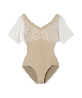 【チャコット/Chacott】のドレープスリーブレオタード 人気、トレンドファッション・服の通販 founy(ファニー) ファッション Fashion レディースファッション Fashion for Women チュール Tulip, Tulip Motif |ID:prp329100004640535