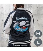 【マザーガーデン/Mother garden / GOODS】のしろたん 波乗り スカジャン 《M / L》 ユニセックス 人気、トレンドファッション・服の通販 founy(ファニー) アクセサリー Fashion Accessories 春 Spring 秋 Autumn ガーデン Garden, Gardening キャラクター Character, Licensed Characters ジャケット Jacket, Outerwear ブルゾン Blouson, Bomber Jacket メンズ Men's, Menswear 冬 Winter / This Winter A/W・秋冬 Autumn/Winter S/S・春夏 SS, Spring/Summer, Warm Season 夏 Summer thumbnail ブラック|ID: prp329100004640942 ipo3291000000033640003