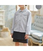 【組曲 / KIDS/KUMIKYOKU】の【110-140㎝】リボンポケット ジャケット サックスブルー|ID: prp329100004640945 ipo3291000000034154668