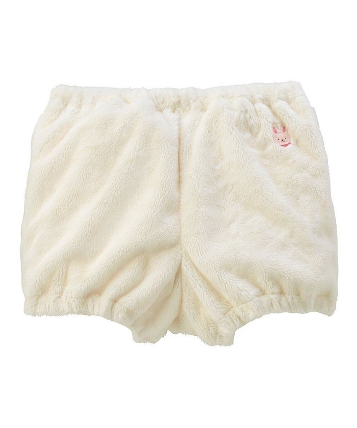 【ミキハウスホットビスケッツ/MIKI HOUSE HOT BISCUITS / KIDS】の【ミキハウス】【70-90cm】 マイクロファー ブルマ インテリア・キッズ・メンズ・レディースファッション・服の通販 founy(ファニー) https://founy.com/ ファッション Fashion キッズファッション Fashion for Kids おすすめ Recommended / Our Picks なめらか Smooth, Silky Texture セパレート Separate, Two-Piece タイツ Tights, Legwear ベビー Baby, Babywear レギンス Leggings, Stretch Pants 冬 Winter / This Winter A/W・秋冬 Autumn/Winter 防寒 Cold Protection, Winter-Ready |ID: prp329100004640946 ipo3291000000033463057
