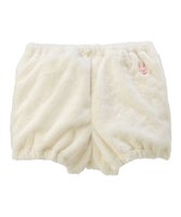 【ミキハウスホットビスケッツ/MIKI HOUSE HOT BISCUITS / KIDS】の【ミキハウス】【70-90cm】 マイクロファー ブルマ 人気、トレンドファッション・服の通販 founy(ファニー) ファッション Fashion キッズファッション Fashion for Kids おすすめ Recommended / Our Picks なめらか Smooth, Silky Texture セパレート Separate, Two-Piece タイツ Tights, Legwear ベビー Baby, Babywear レギンス Leggings, Stretch Pants 冬 Winter / This Winter A/W・秋冬 Autumn/Winter 防寒 Cold Protection, Winter-Ready |ID:prp329100004640946