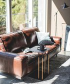 【タワー/tower】の差し込みサイドテーブル プレーン ブラック 人気、トレンドファッション・服の通販 founy(ファニー) ファッション Fashion レディースファッション Fashion for Women プレーン Plain, Simple thumbnail ブラック|ID: prp329100004640957 ipo3291000000034277131