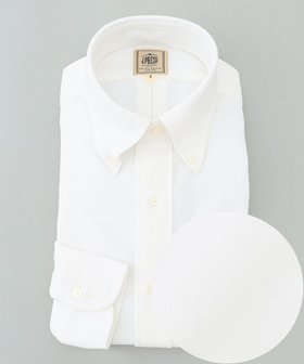 【ジェイ プレス/J.PRESS / MEN】の【夏に嬉しい高機能】TCカノコインレイ シャツ/B.D. 人気、トレンドファッション・服の通販 founy(ファニー) ファッション Fashion メンズファッション Fashion for Men トップス・カットソー Cut & Sew Tops メンズシャツ Shirts インナー Innerwear 春 Spring 吸水 Absorbent, Quick-Dry 軽量 Lightweight, Ultra Light サッカー Seersucker, Summer Fabric シンプル Simple, Minimal ジャケット Jacket, Outerwear ストレッチ Stretch, Stretchy Fabric ドレス Dress, One-Piece 定番 Standard, Basic Item バランス Balance, Style Balance フィット Fit, Slim Fit ベーシック Basic, Essential ポケット Pocket, Pocket Detail メンズ Men's, Menswear S/S・春夏 SS, Spring/Summer, Warm Season 再入荷 Restock / Back in Stock 夏 Summer |ID:prp329100004640960