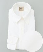 【ジェイ プレス/J.PRESS / MEN】の【夏に嬉しい高機能】TCカノコインレイ シャツ/B.D. 人気、トレンドファッション・服の通販 founy(ファニー) ファッション Fashion メンズファッション Fashion for Men トップス・カットソー Cut & Sew Tops メンズシャツ Shirts インナー Innerwear 春 Spring 吸水 Absorbent, Quick-Dry 軽量 Lightweight, Ultra Light サッカー Seersucker, Summer Fabric シンプル Simple, Minimal ジャケット Jacket, Outerwear ストレッチ Stretch, Stretchy Fabric ドレス Dress, One-Piece 定番 Standard, Basic Item バランス Balance, Style Balance フィット Fit, Slim Fit ベーシック Basic, Essential ポケット Pocket, Pocket Detail メンズ Men's, Menswear S/S・春夏 SS, Spring/Summer, Warm Season 再入荷 Restock / Back in Stock 夏 Summer thumbnail ホワイト系|ID: prp329100004640960 ipo3291000000033463145
