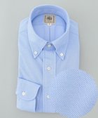【ジェイ プレス/J.PRESS / MEN】の【夏に嬉しい高機能】TCカノコインレイ シャツ/B.D. 人気、トレンドファッション・服の通販 founy(ファニー) ファッション Fashion メンズファッション Fashion for Men トップス・カットソー Cut & Sew Tops メンズシャツ Shirts インナー Innerwear 春 Spring 吸水 Absorbent, Quick-Dry 軽量 Lightweight, Ultra Light サッカー Seersucker, Summer Fabric シンプル Simple, Minimal ジャケット Jacket, Outerwear ストレッチ Stretch, Stretchy Fabric ドレス Dress, One-Piece 定番 Standard, Basic Item バランス Balance, Style Balance フィット Fit, Slim Fit ベーシック Basic, Essential ポケット Pocket, Pocket Detail メンズ Men's, Menswear S/S・春夏 SS, Spring/Summer, Warm Season 再入荷 Restock / Back in Stock 夏 Summer thumbnail サックスブルー系|ID: prp329100004640960 ipo3291000000033463146