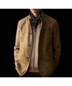 【ジョセフ アブード/JOSEPH ABBOUD / MEN】の【軽量/スウェードタッチ/撥水】ライトスウェード ジャケット ベージュ系|ID: prp329100004640961 ipo3291000000033463162